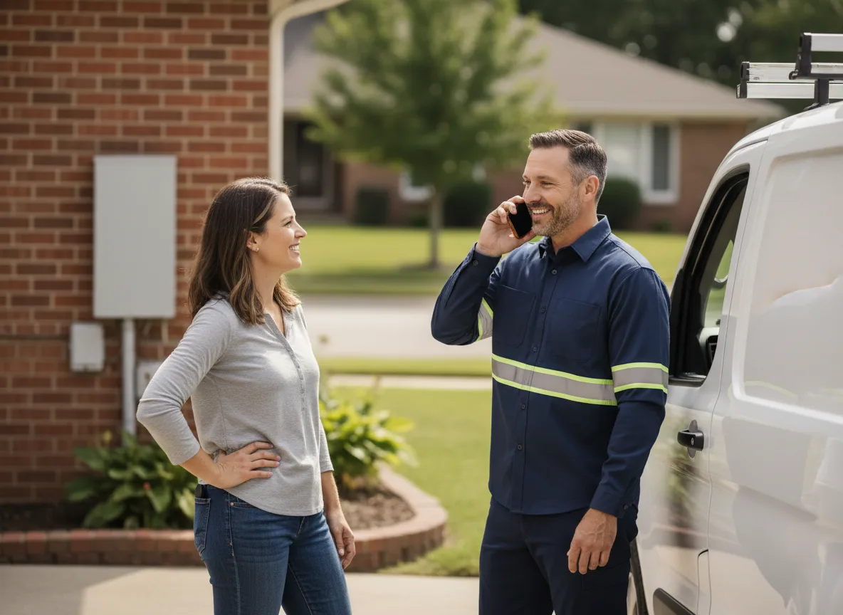 Electrical repair frequently asked questions in Dimock, SD